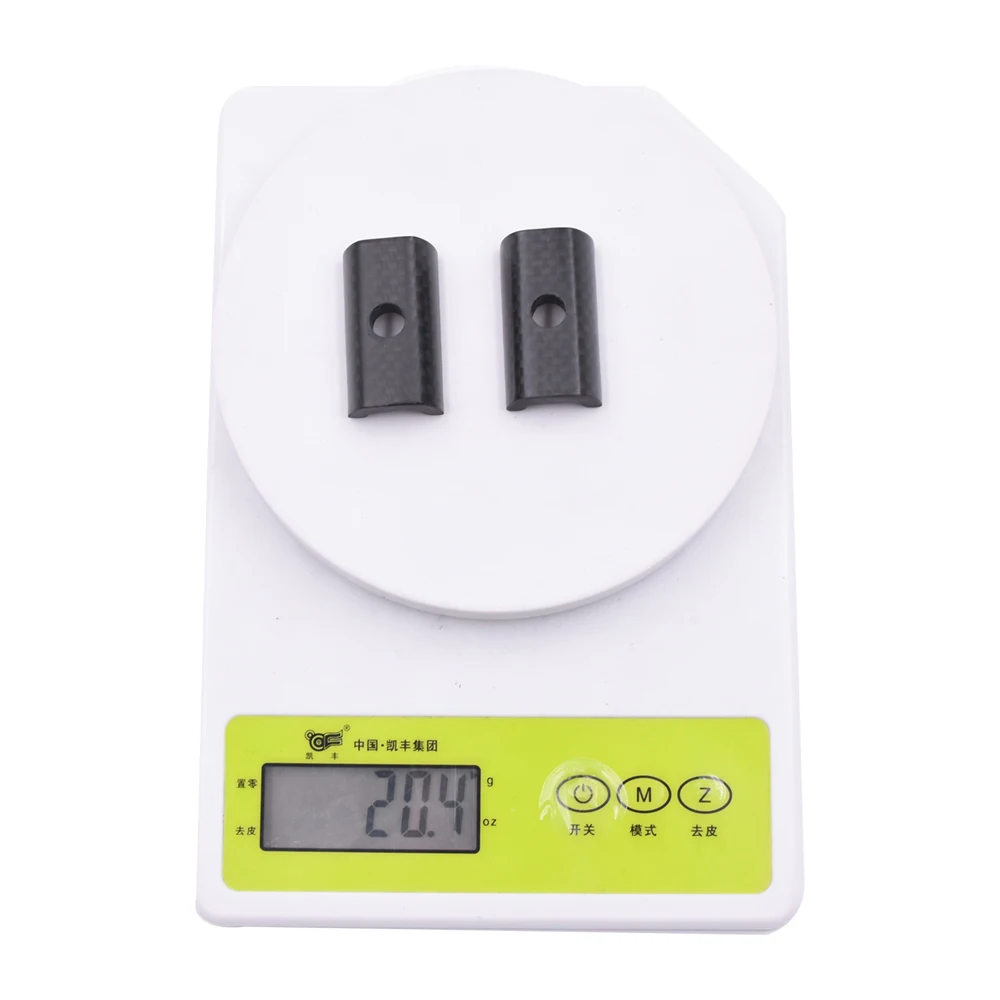 TWTOPSE карбоновый зажим для велосипеда Brompton складные зажимы титановый осевой