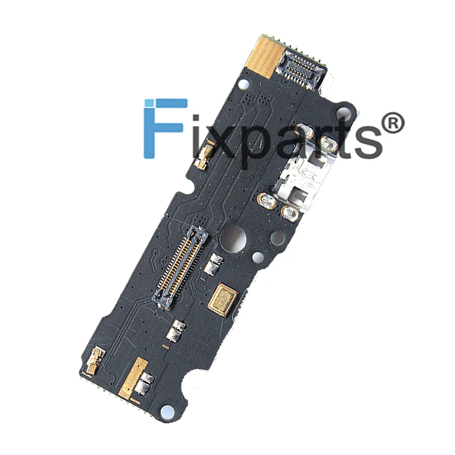 Для lenovo Vibe P2 P2C72 P2A42 порт для зарядной USB док-станции для lenovo P2 USB микрофон разъем звонка зуммер шлейф плата