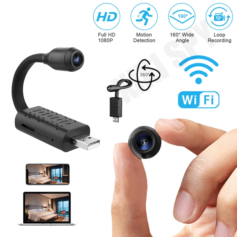 

Mini camera wifi ip 1080P security surveillance cctv outdoor micro secret wireless home night baby monitor P2P brand xixi spy