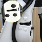 Автомобильный Дверной замок Защитная крышка винта для skoda fabia, peugeot 308, saab, mercedes sprinter, volkswagen up, e36, bmw f10, e30, saab 9-3