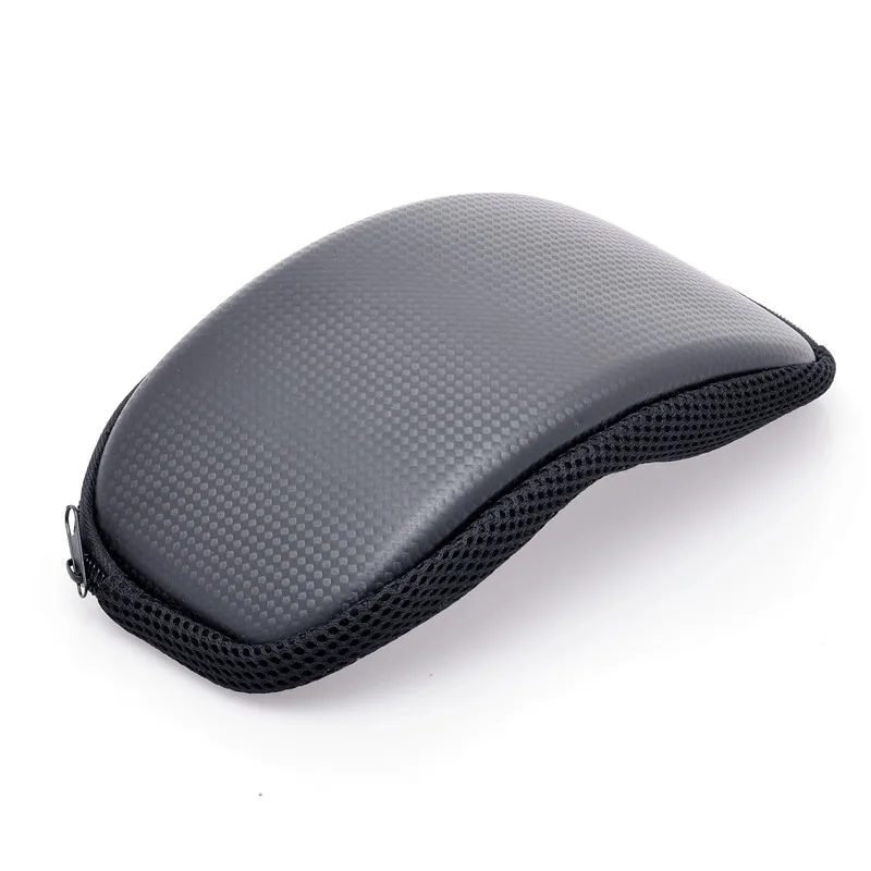 Портативный защитный чехол для лыжных очков (без очков) футляр на молнии Жесткий
