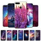 Чехол для Huawei Y7 Prime 2018, матовый чехол для Huawei Y7 Prime 2018, силиконовая Мягкая задняя крышка, чехол для телефона Huawei Y7 Prime 2018