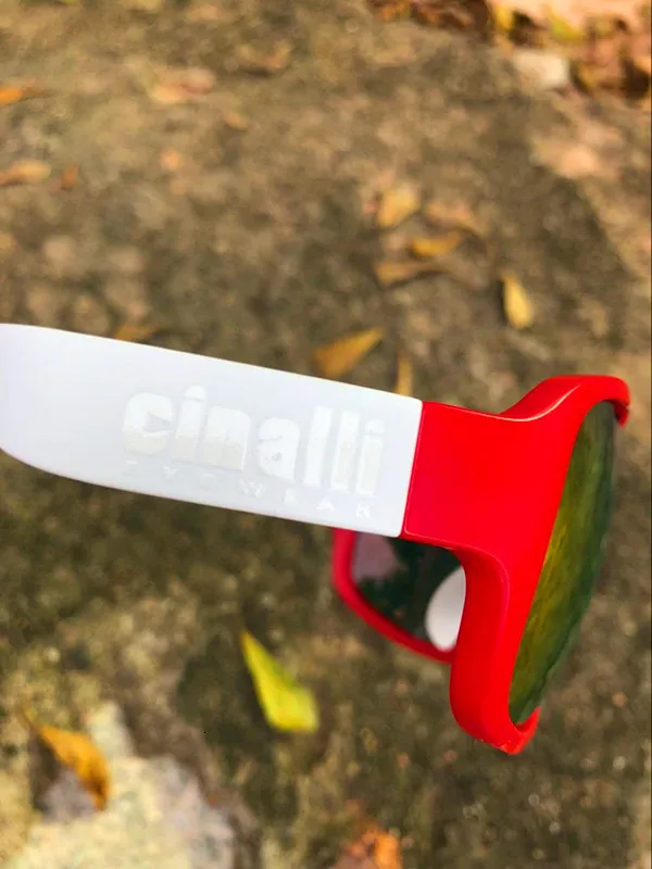CINALLI C-068 солнцезащитные очки для велоспорта гоночные уличные спортивные очки TR90 оправа Очки w/черные поляризованные линзы для garmin shimano Rider