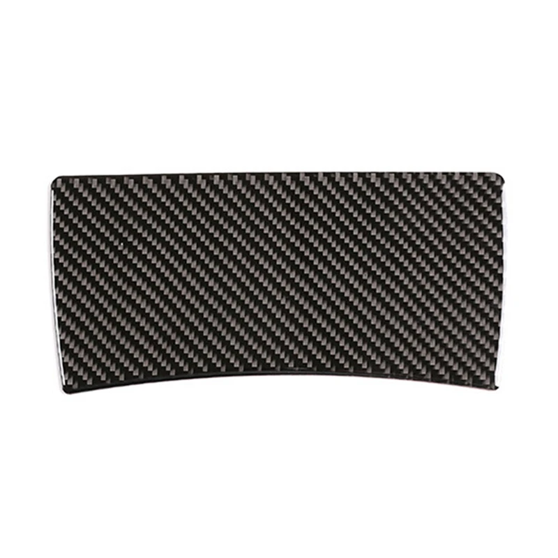 

NEW-Real Carbon Fiber Car Roof Reading Light Panel Trim Cover Interior Decoration Sticker for Nissan X-Trail 2014-2018