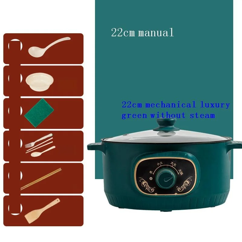 electrical restaurant equipment keuken apparaten elektrikli ev appliance for kitchen mutfak elektrik aletleri electric skillet free global shipping