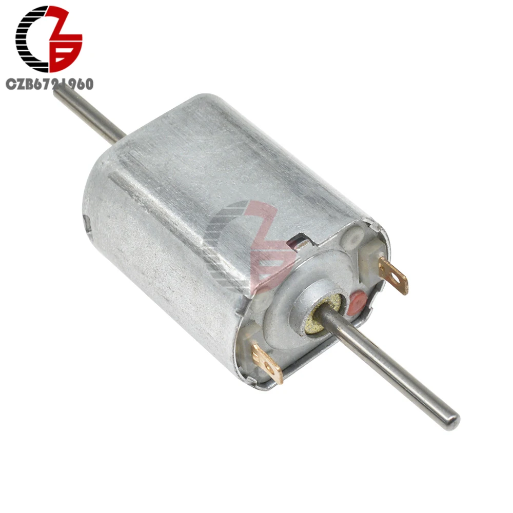 12V Hobby тип двигателя 030 Micro игрушечный двигатель постоянного тока|dc toy motor|micro motormicro