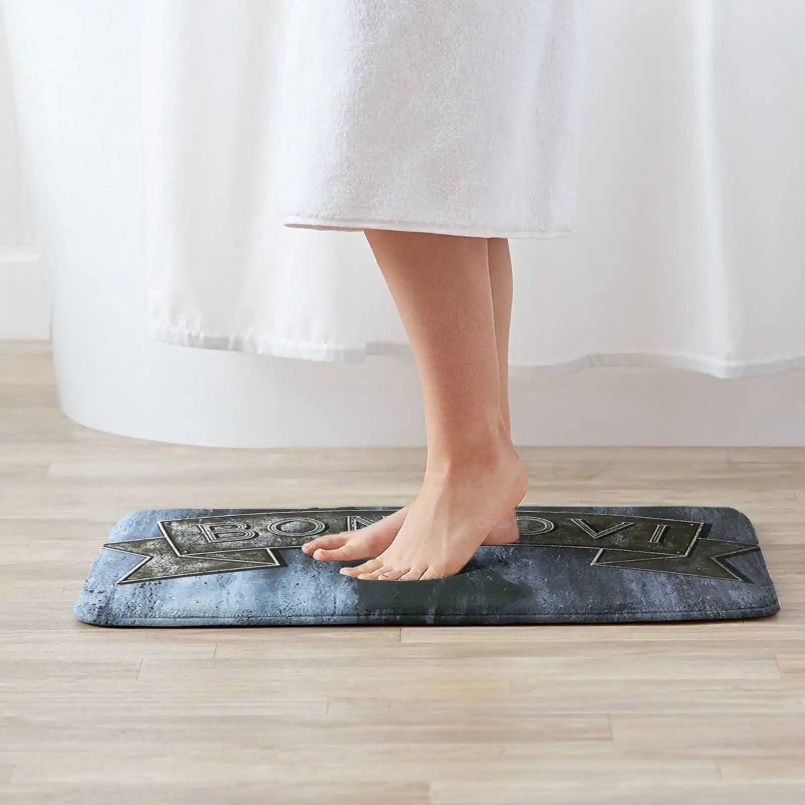 Коврик для ног черного цвета подставка домашний коврик дома и гостиной детей