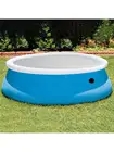 Круглая крышка для бассейна, защитные чехлы с УФ-защитой для легкого набора и рамки, защита от солнца, водонепроницаемая пыли и УФ-защита для круглого бассейна