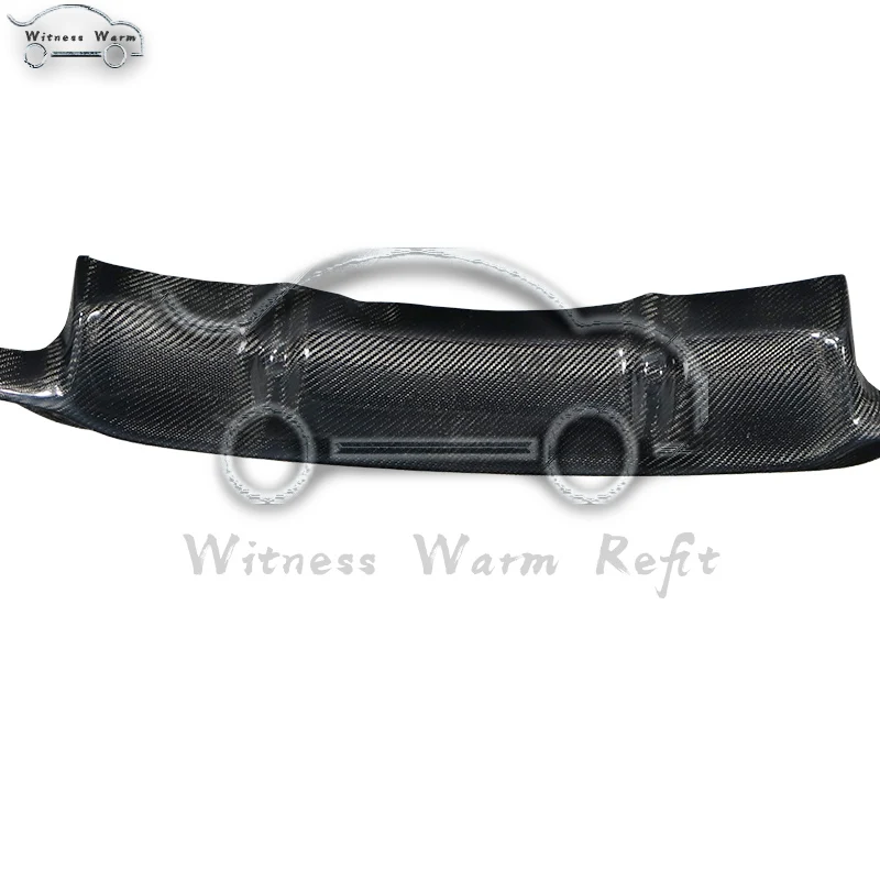 Задний бампер из углеродного волокна диффузор для губ BMW F32 F33 2013 UP 435i спойлер