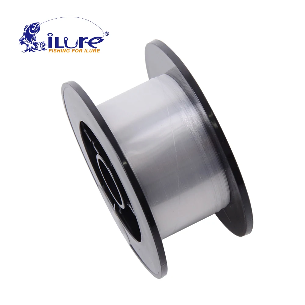 Фирменная нейлоновая рыболовная леска iLure 300 м сверхпрочная японская однонитевая