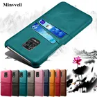 Чехол-книжка для Xiaomi Redmi Note 9s 9 pro MAX, из искусственной кожи с отделениями для карт, подходит для Xiomi Redmi Note 9S, 9PRO MAX, Note9s