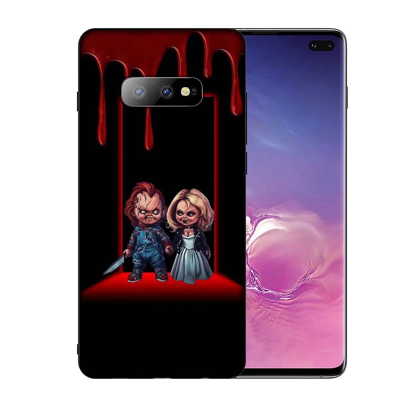 Мягкий силиконовый чехол для Samsung Galaxy S20 Ultra S10 Lite S9 S8 Plus S6 S7 Edge S10e |