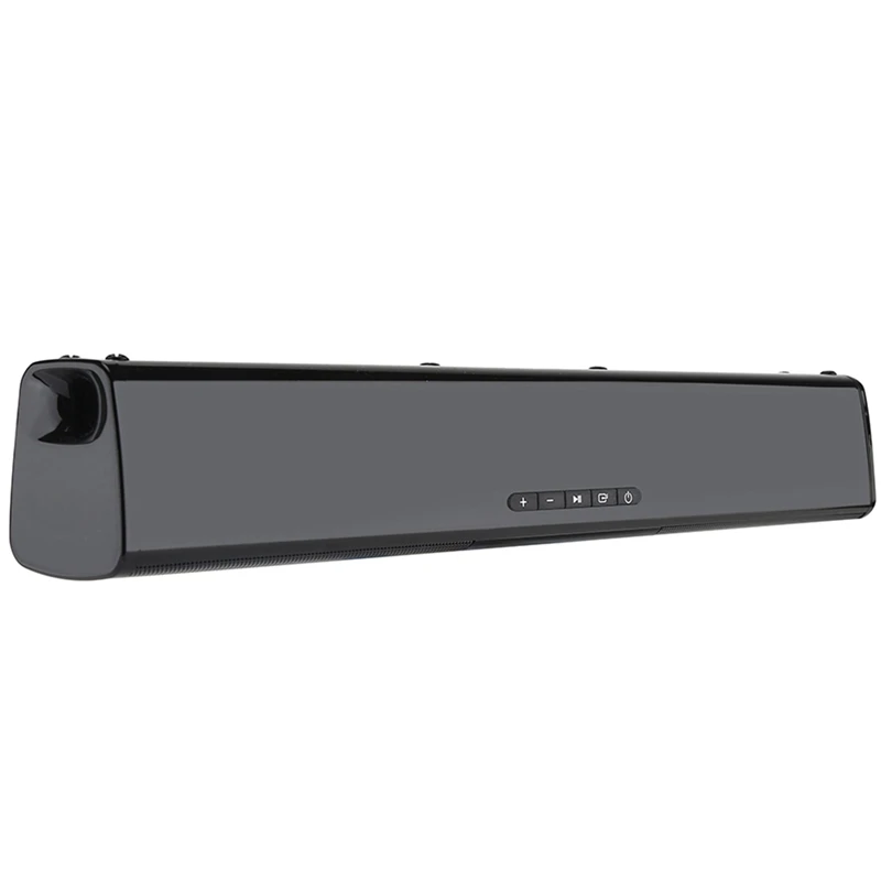 Горячая 20 Вт Колонка Беспроводная Bluetooth ТВ Саундбар стерео домашний кинотеатр