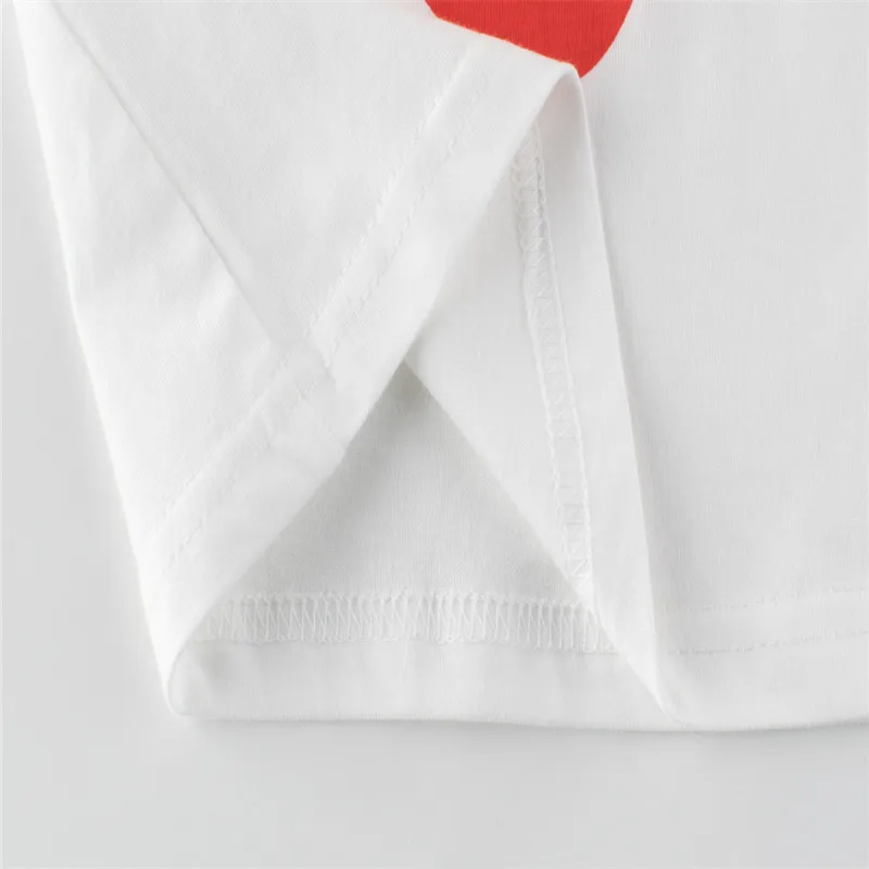 

New Arrival Summer Animals Print Baby T shirts Fashion Cotton Boys Girls Tops