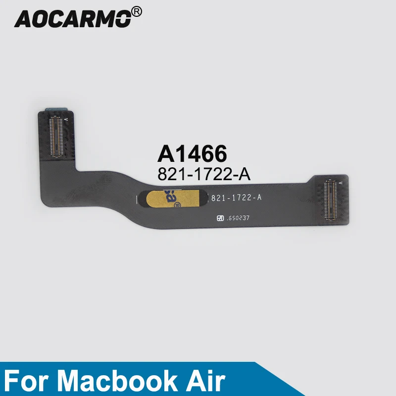 Aocarmo новая панель питания проводка для ноутбука USB аудио плата гибкий кабель 821 1722