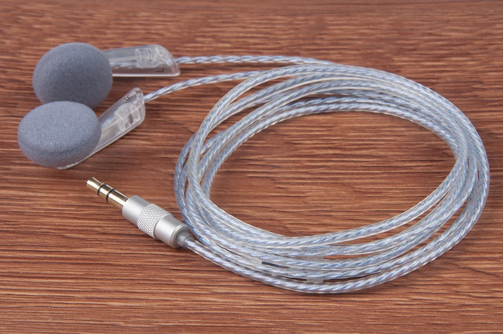 Wooeasy EMXs-500 наушники-вкладыши Наушники с плоской головкой HiFi бас наушники DJ наушники тяжелый бас качество звука