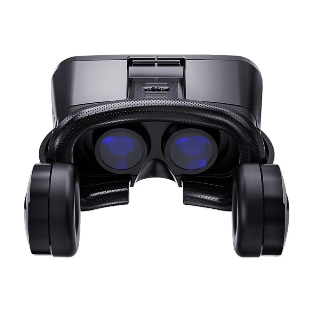 Новинка 2022 VR виртуальная реальность 3D очки стерео гарнитура шлем для IOS Android