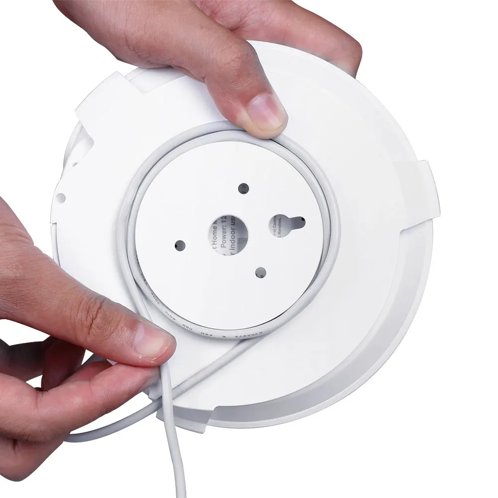 Настенное крепление для TP-Link Deco M9 плюс Домашняя одежда из сетчатой ткани Wi-Fi