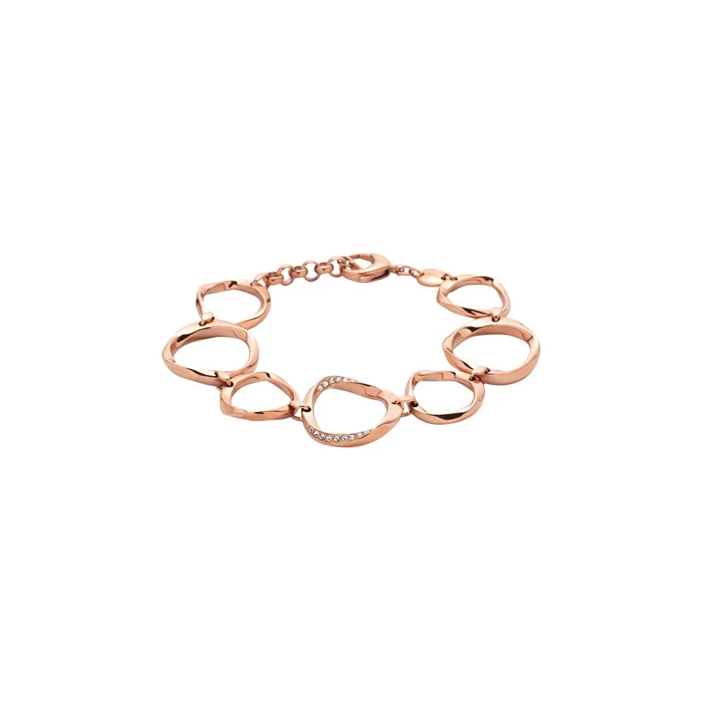 Браслет Fossil JF01300791 женский | Украшения и аксессуары