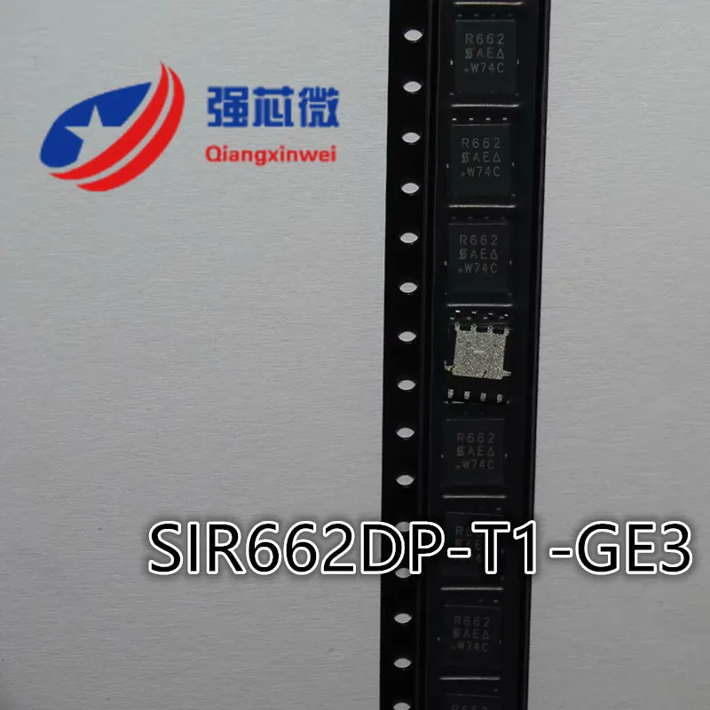 

SIR662DP-T1-GE3 SIR662DP-T1 SIR662DP Бесплатная доставка новая Оригинальная микросхема