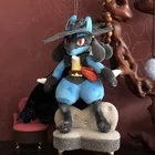 Плюшевая игрушка Покемон, 32 см, Lucario cos Riolu