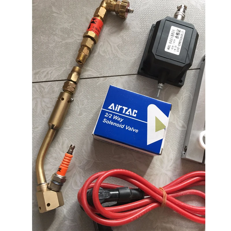 Автоматический зажигатель для пламенной резки с ЧПУ DC24V|Контроллер ЧПУ| |