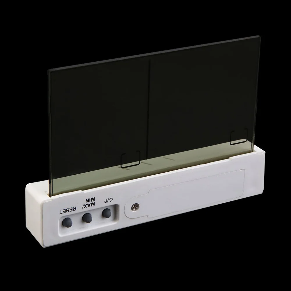 Термометр-Гигрометр со светодиодным цифровым дисплеем | Инструменты