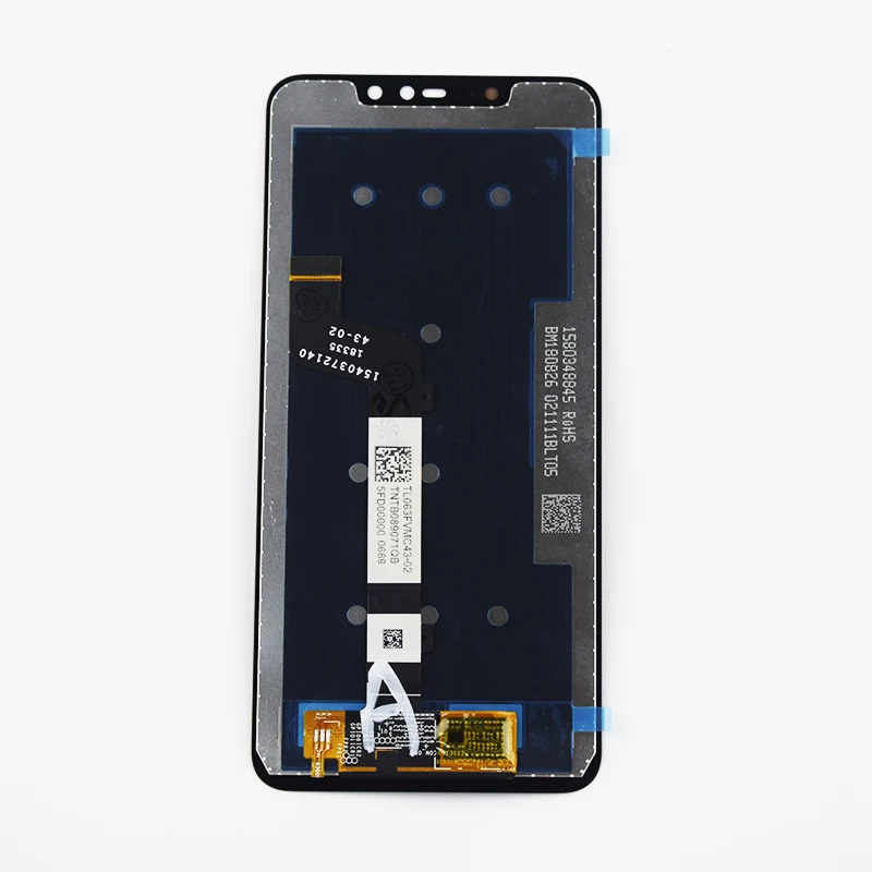 ЖК-дисплей 6 26 дюймов для Xiaomi Redmi Note Pro сенсорный экран Note6 ЖК-экран стекло в сборе