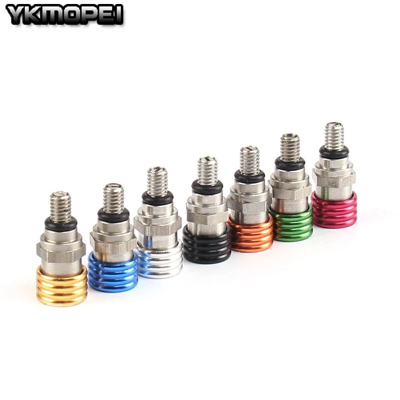 M4 * 0 7 мм вилка спускной клапан сброса клапана давления для SX SXF XCW SMR SMCR Байк