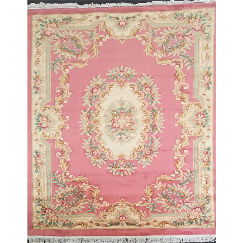 

CARPET FOR BATHROOM LARGE ROOM RUG FLORAL DESIGN PURE KNOTTED HOME LIVING CHINESE AUBUSSON RUGCHINESE AUBUSSON RUG