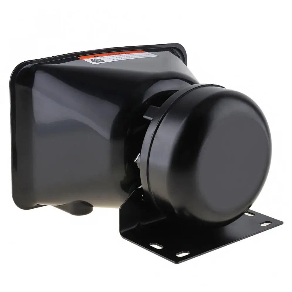 Автомобильный Предупреждение ющий сигнал полицейская сирена рупор