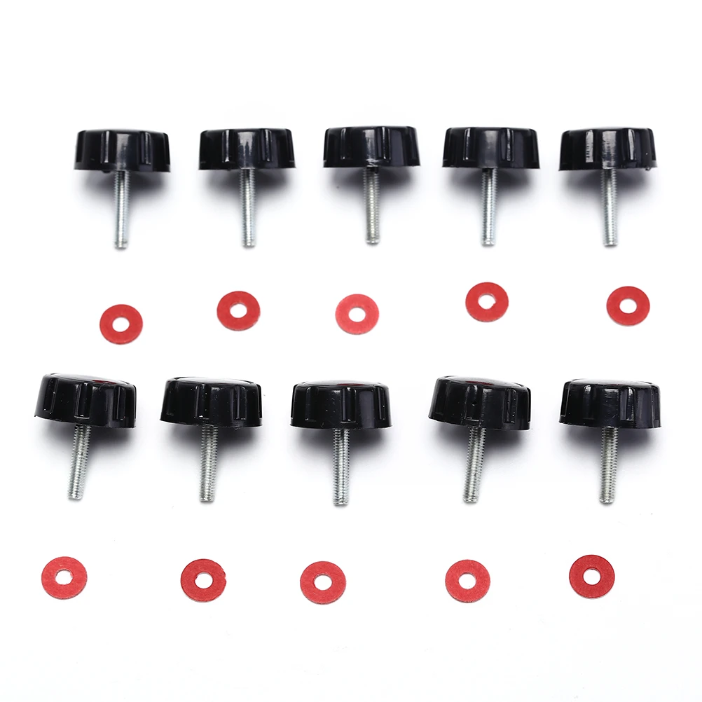 

10Pcs/lot Spare Screws Nuts For Spinning Fishing Reel Fishing Tackle Accessories Tools Wholesale