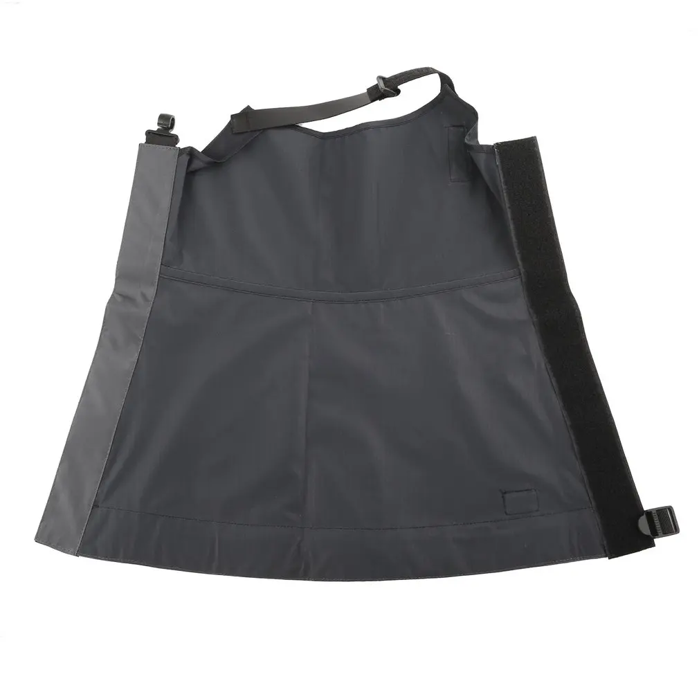 1 пара Водонепроницаемые зимние легинсы гетры дышащие для походов прогулок