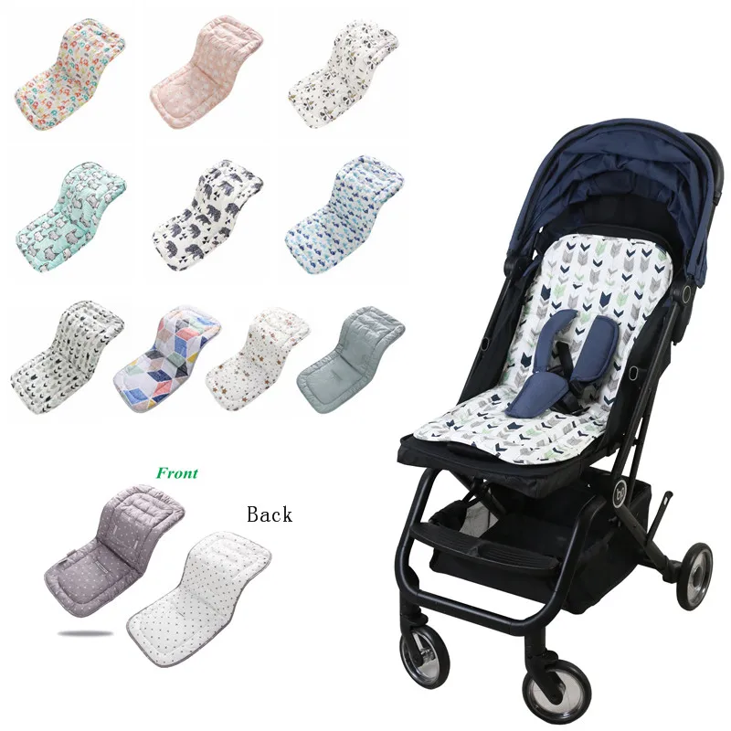 

Miracle Baby Stroller Accessories Cotton Diapers Changing Nappy Pad Seat Carriages/Pram/Buggy/Car General Mat for New Born