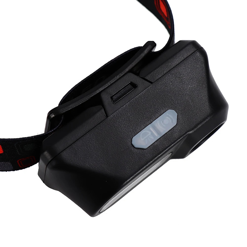 Usb зарядка Открытый Ночной рыбалка кемпинг водонепроницаемый COB светодиодный фонарь шик