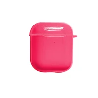 case cover for apple airpods 12 protective bluetooth wireless earphone cover for apple air pods pro fluorescent soft box bags