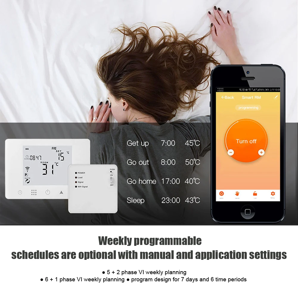 Настенный термостат для газового котла 16 А 3 | Строительство и ремонт