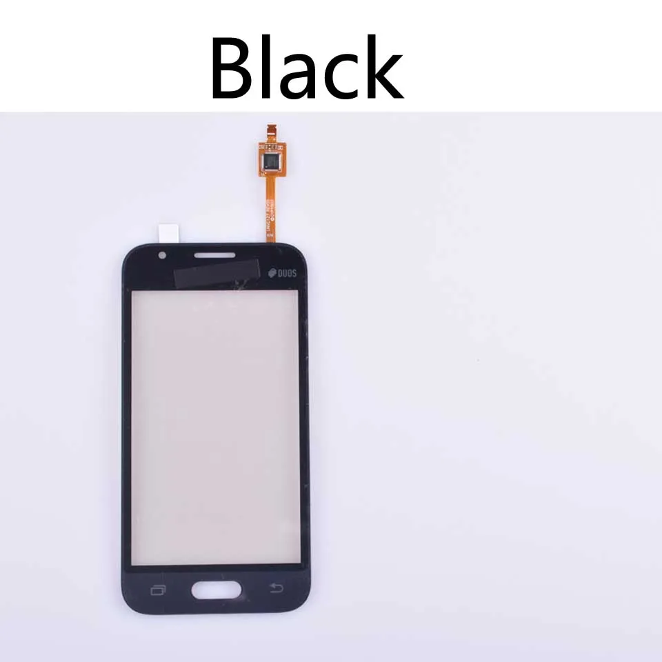 Black-No tool 4," для Samsung Galaxy J1 Mini Prime J106 J106H J106F J106B J106M SM-J106F Сенсорный экран Сенсорная панель дигитайзер стеклянный сенсорный экран - Цвет: Black-No tool