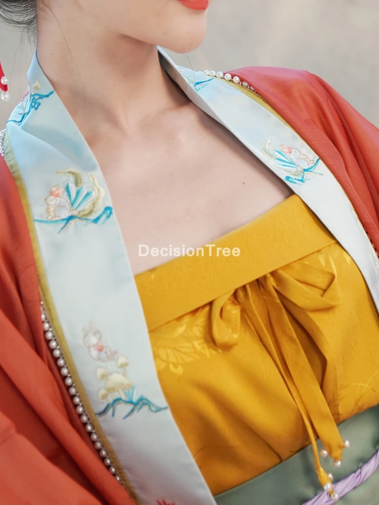 

2021 chinese camisoles tang suit tank tops women tank tops sleeveless short crop top mujer streetwear vintage hanfu clothes