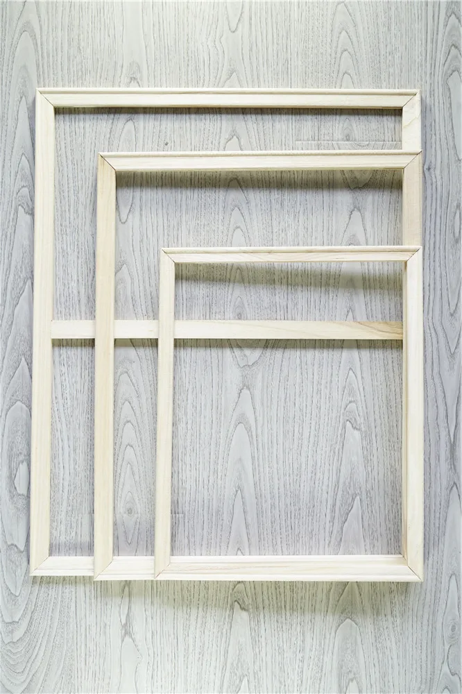 Рамка для DIY цифровой живописи по номерам Современная Настенная живопись на холсте рамка для домашнего декора деревянная рамка 40x50 см
