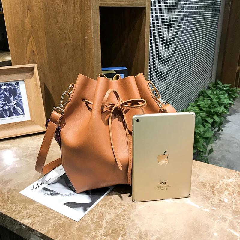 

Del Sacchetto di Cuoio DELL'UNITA di elaborazione Borse A Spalla Signore Del Progettista di Marca Crossbody Borse Messenger
