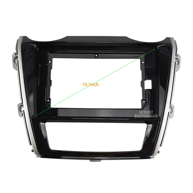 

10.1 INCH Car Audio Frame GPS Navigation Fascia Panel Car dvd Plastic Frame is suitable for 2019 DONGFENG RUIQI 6