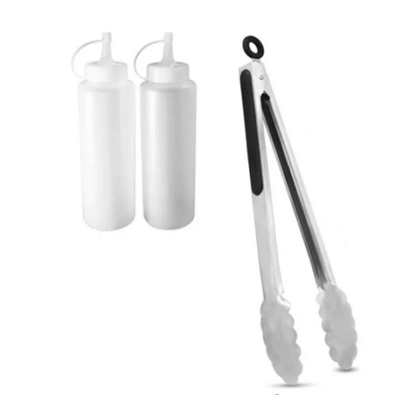 Принадлежности для гриля набор инструментов барбекю 6 шт. посуды приготовления