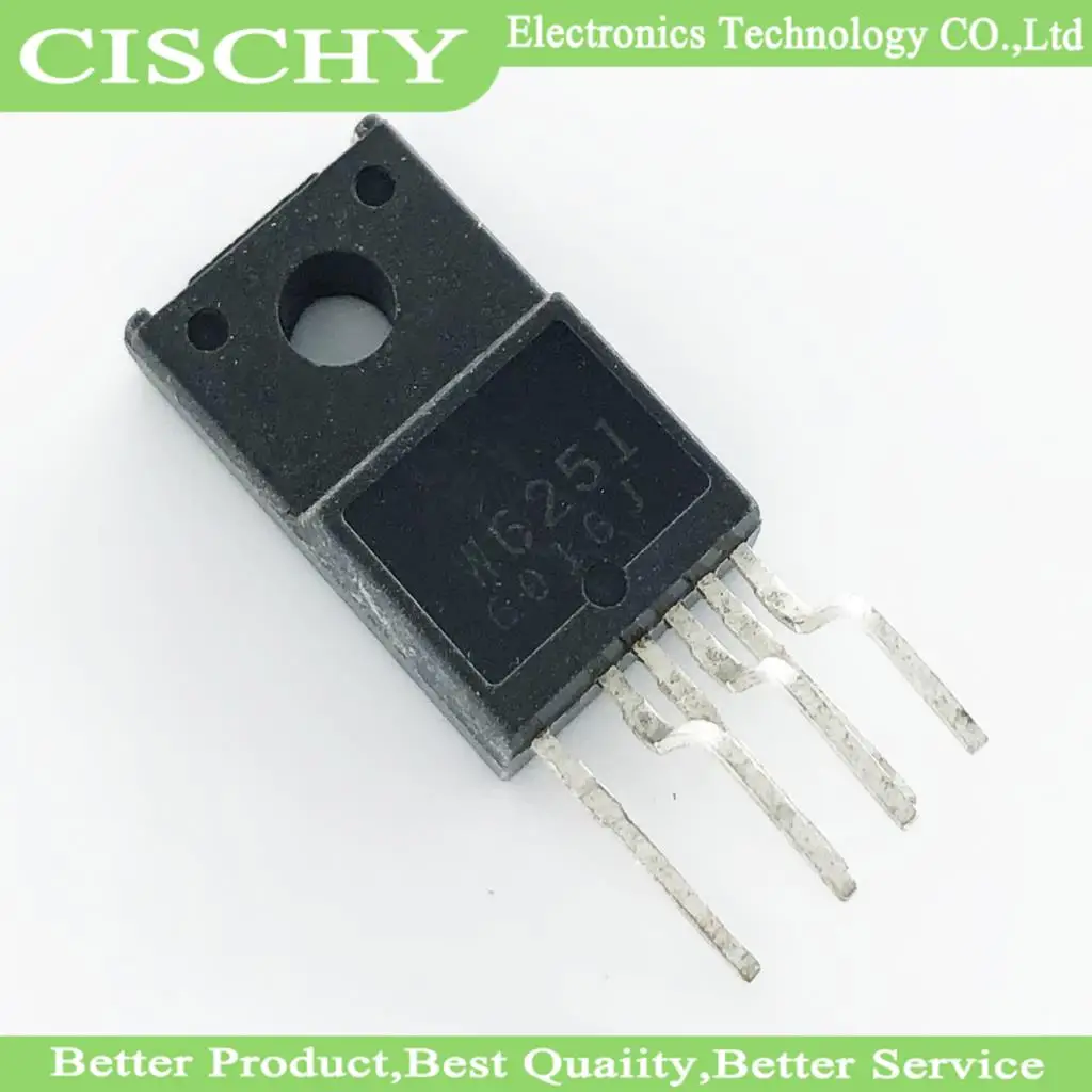 10 шт./лот STRW6251 STR-W6251 W6251 TO220F в наличии на складе | Электронные компоненты и