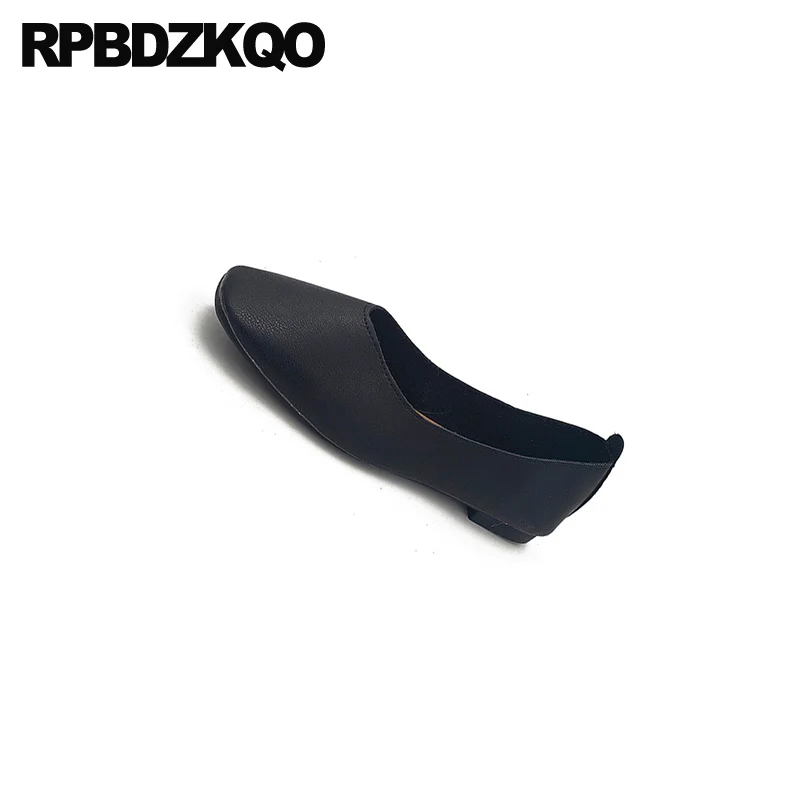 Latest Fashion Designer Shoes Women Luxury 2021 Factory Direct Black Flats Ladies China Square Toe Green Vintage Chinese Slip On | Обувь