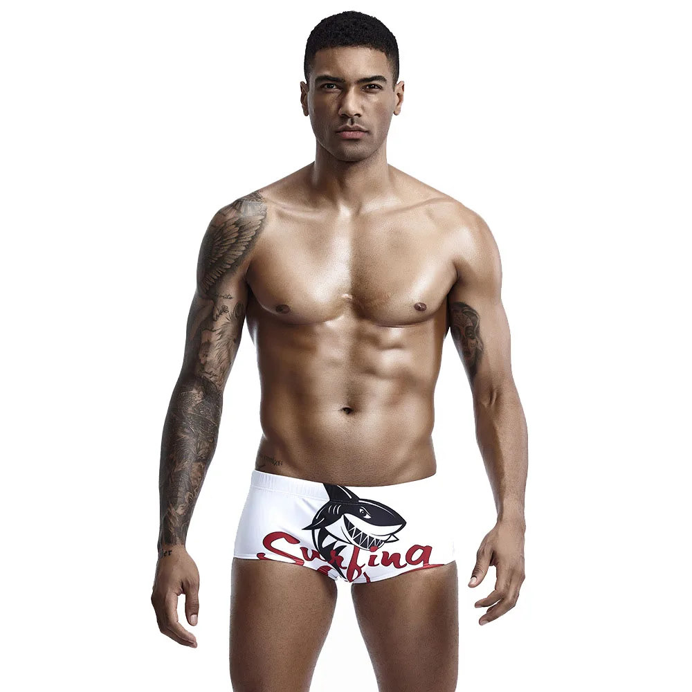 Пикантные Для мужчин пляжные шорты для серфинга Лето быстросохнущая