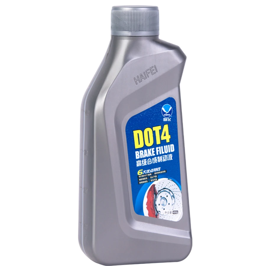 Автомобильная Тормозная жидкость высокого качества 1Л для моделей общего