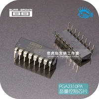1pcs pga2310pa ti fever level digital volume control ic made in usa with high performance
