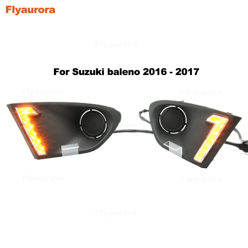 1 комплект светодиодный дневные ходовые огни дневного светильник