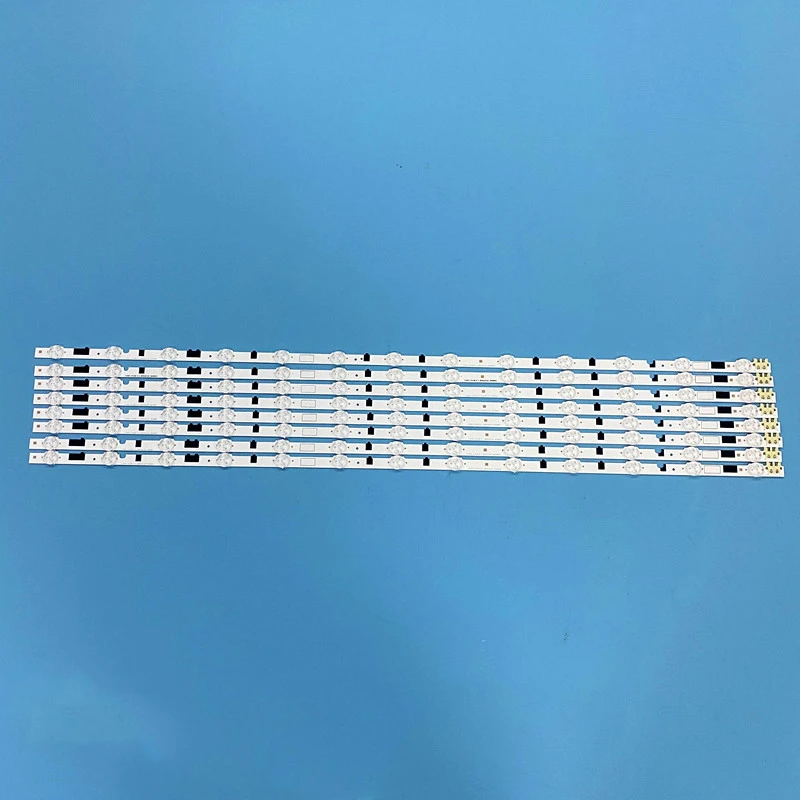 7 шт. x светодиодная подсветка полосы для SamSung 40 &quotТВ D2GE 400SCA R3 400SCB UA40F5500 2013SVS40F